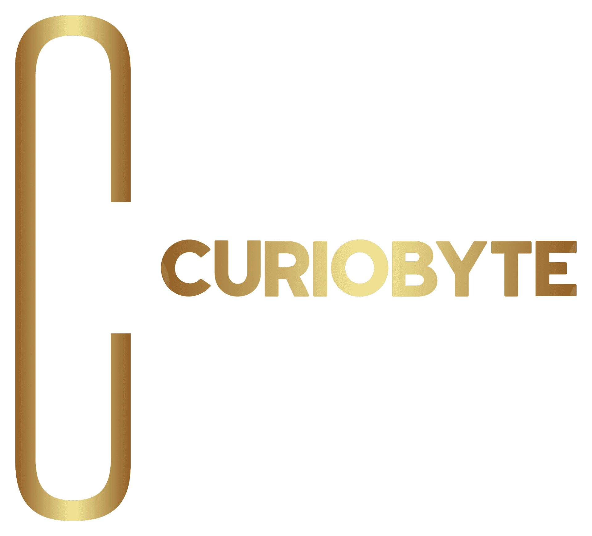 CurioByte Technology Logo